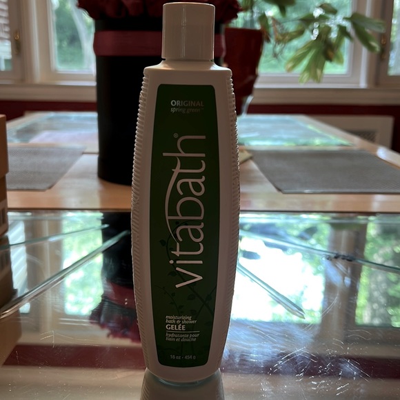 Vitabath Bath & Body Vitabath Bath Shower Gele Spring Green Scent